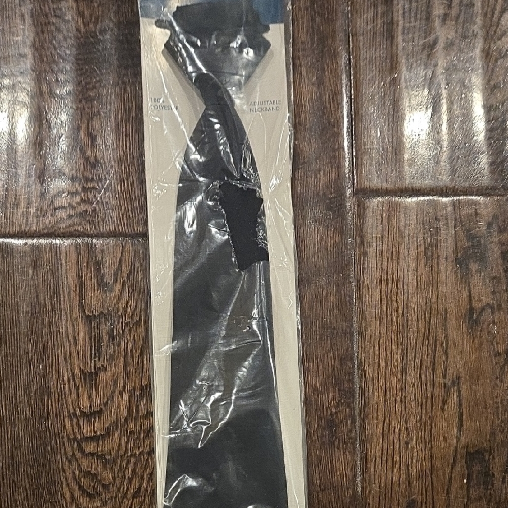 17 French Toast Classic Black Tie Size 8-12